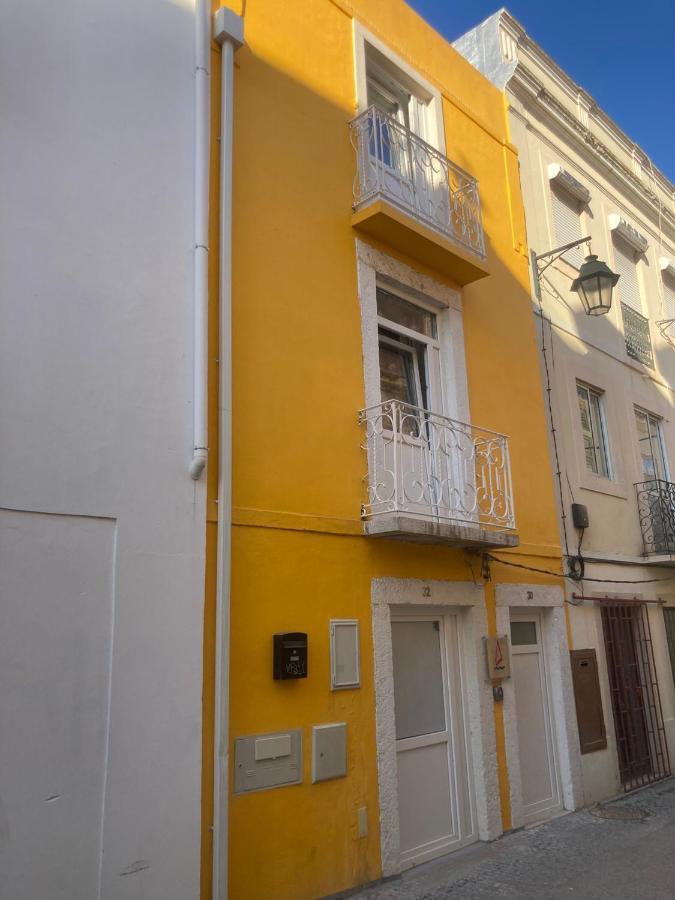 Apartment Perola Do Mar Estudio Setubal