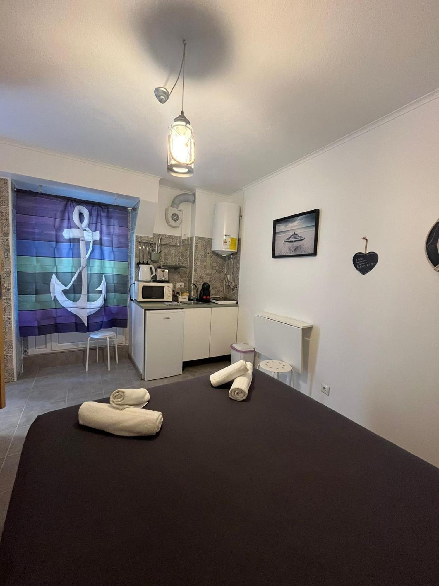Perola Do Mar Estudio Apartment