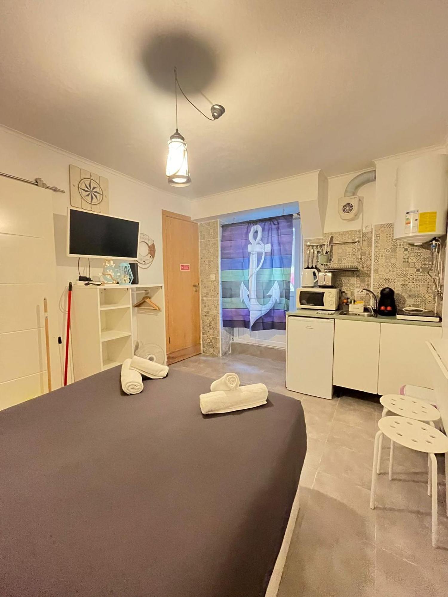 Perola Do Mar Estudio Apartment Setubal